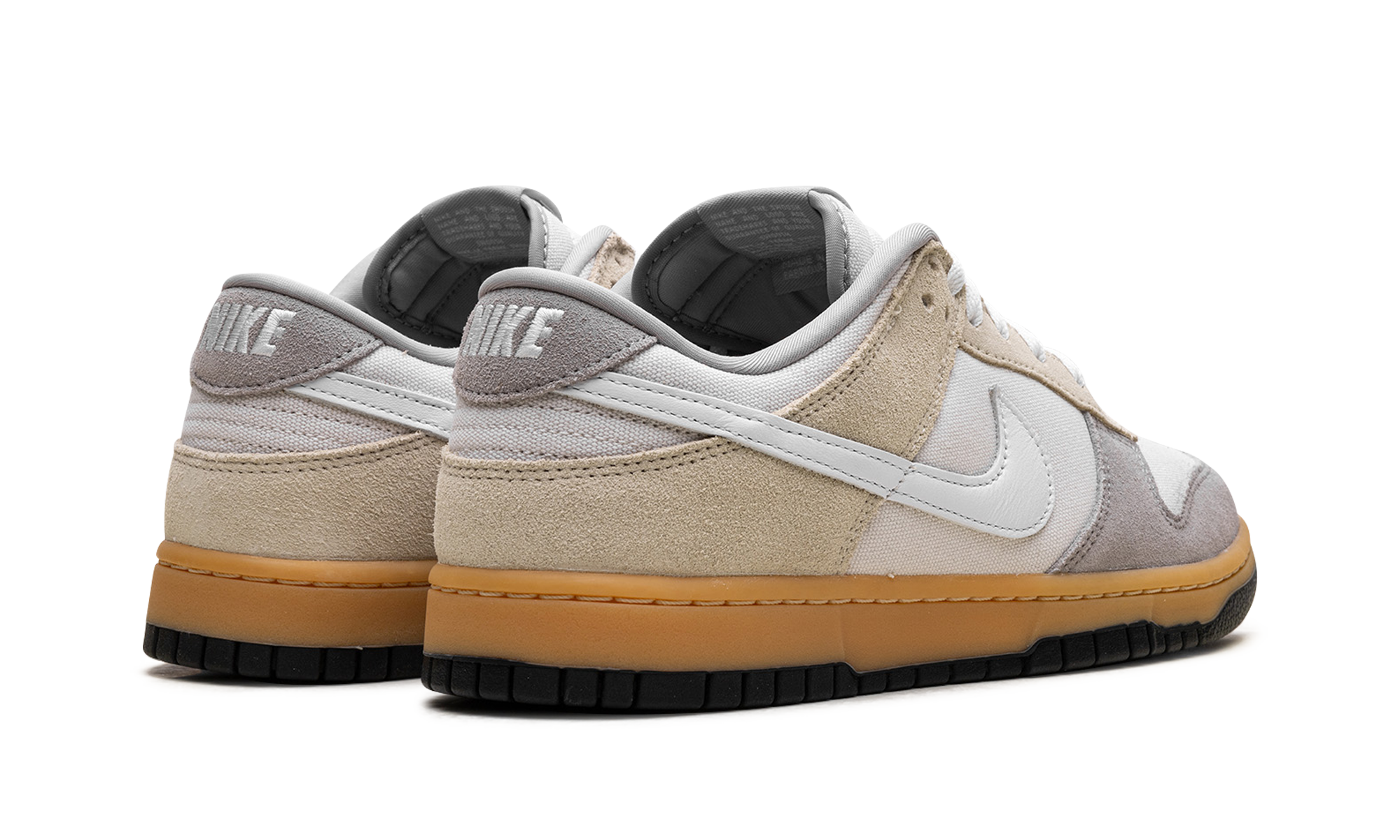 Dunk Low "Suede & Canvas" HV4301 030