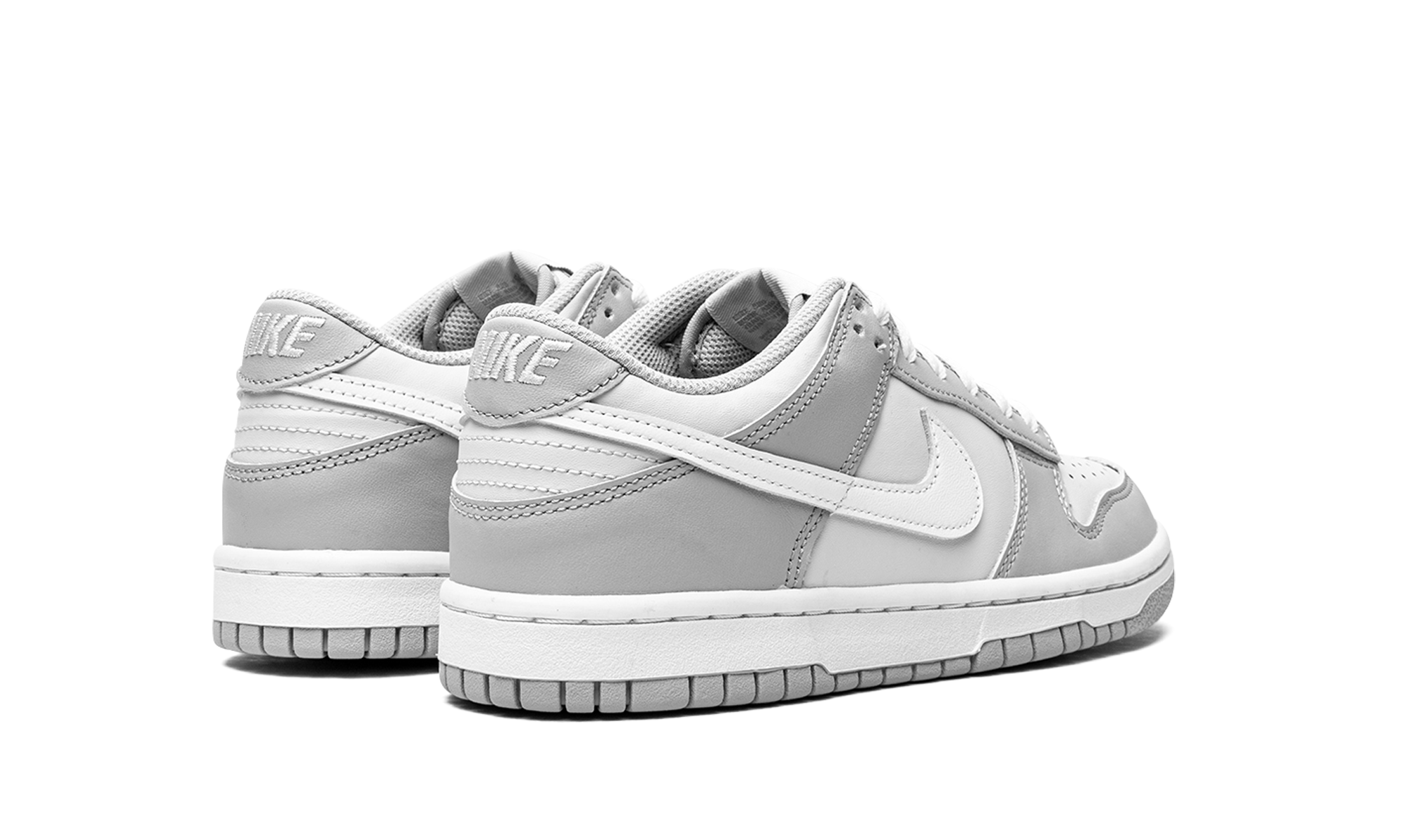 DUNK LOW (GS) "Pure Platinum" DH9765 001