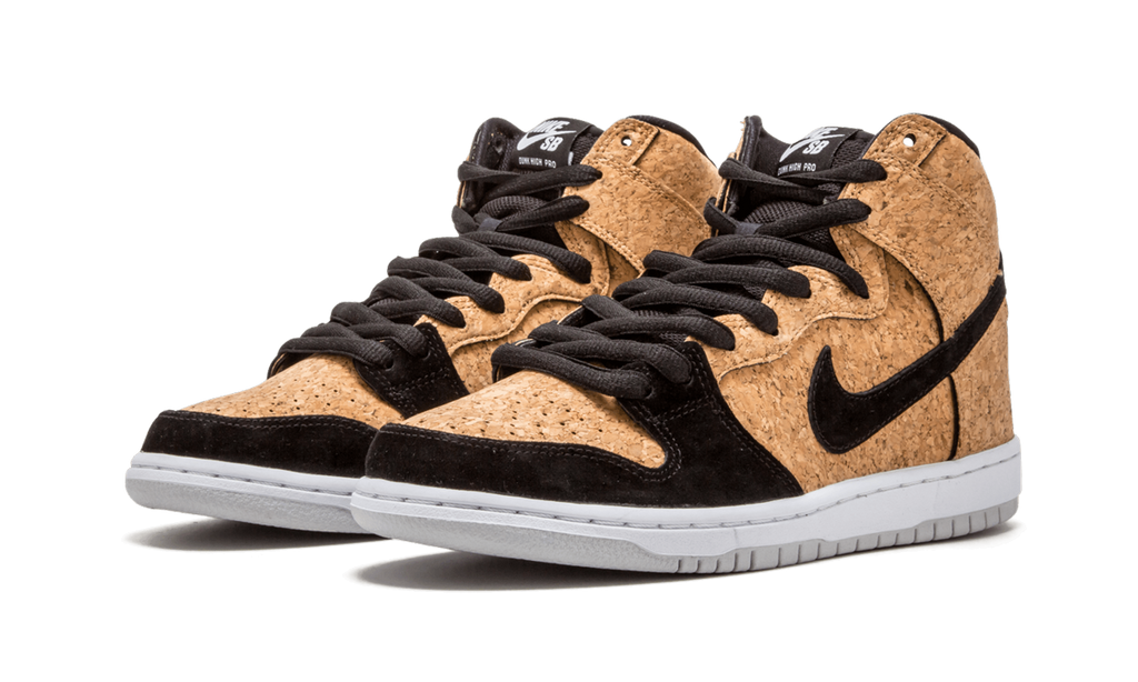 Dunk High Premium SB "Cork" 313171 026