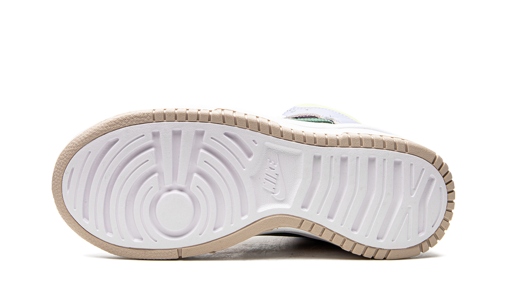 DUNK HIGH UP MNS WMNS "Pastel" DH3718 700
