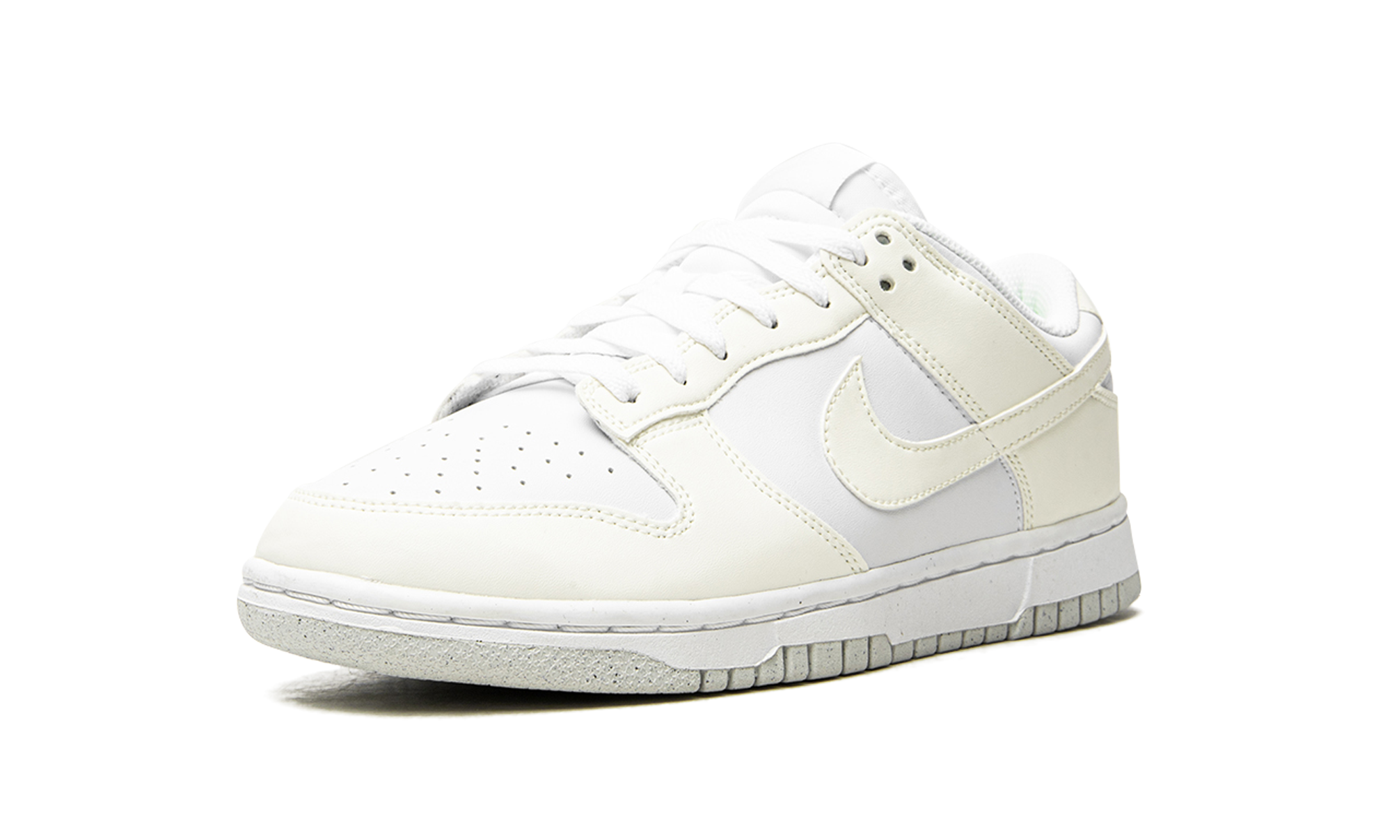 DUNK LO NEXT NATURE MNS WMNS "White / Sail" DD1873 101