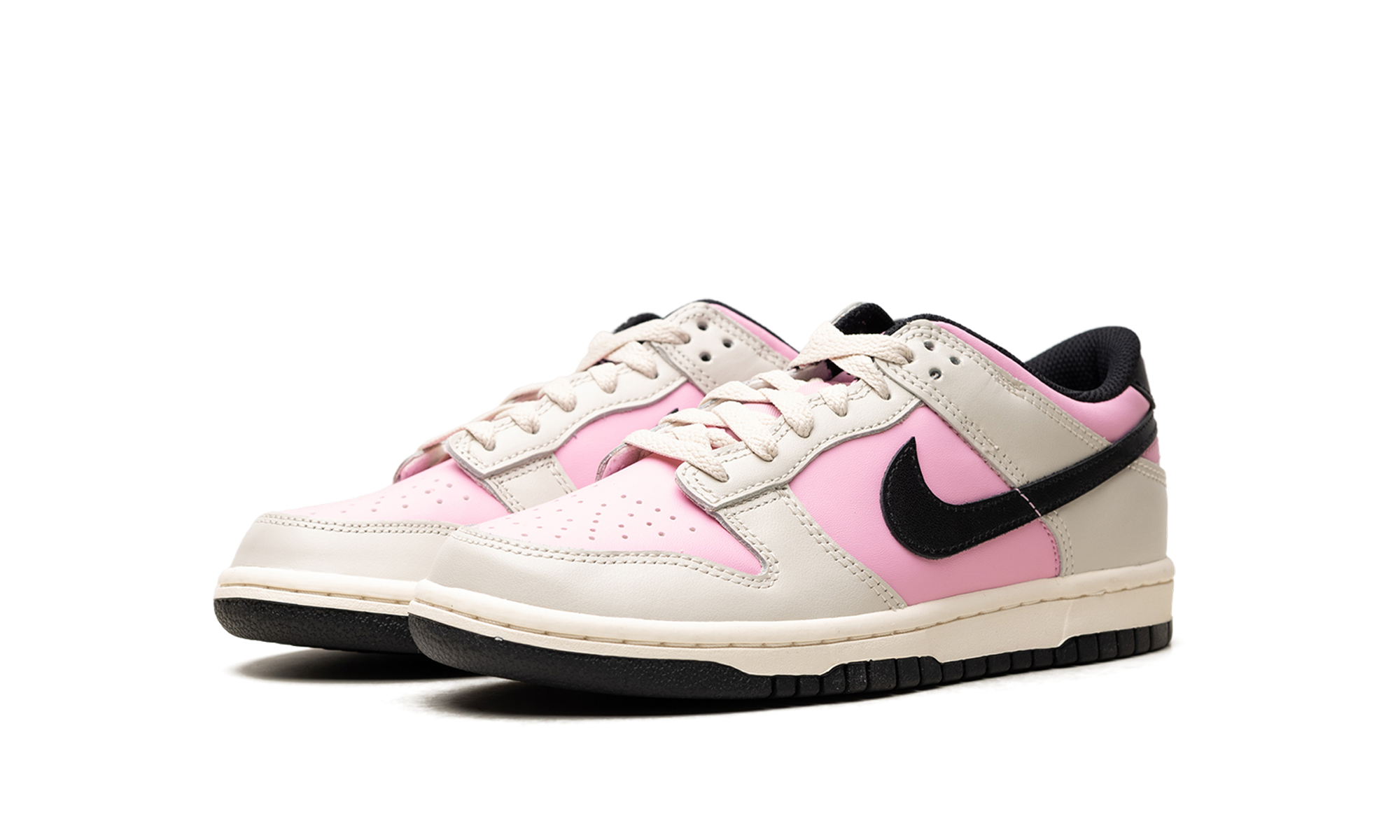 Dunk Low GS "Pink Rise Light Orewood Brown" FB9109 601