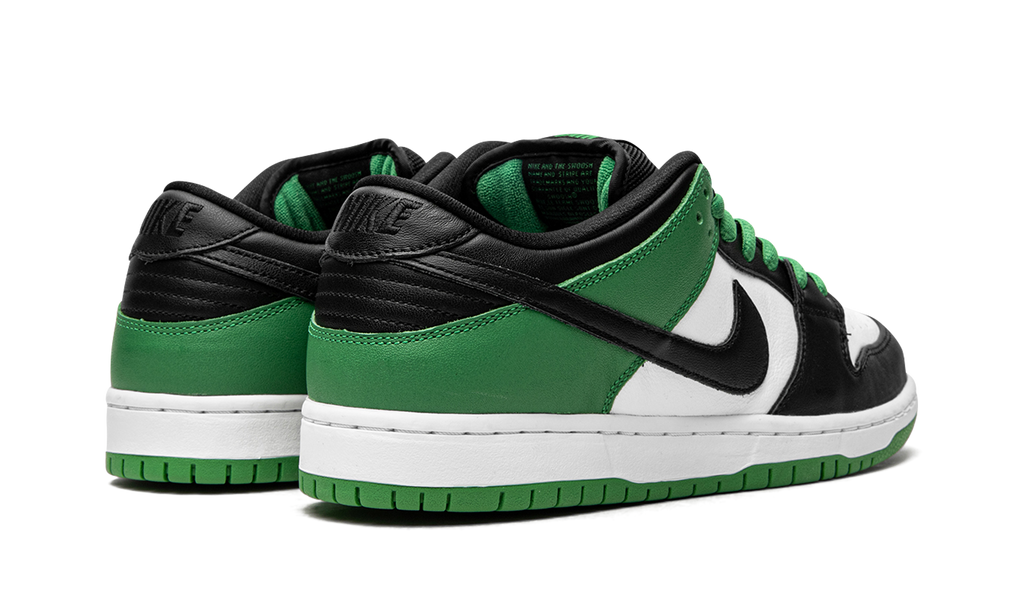 Dunk Low Pro SB "Classic Green" BQ6817 302
