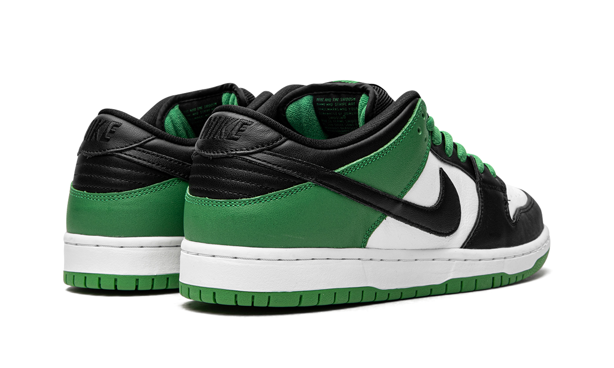Dunk Low Pro SB "Classic Green" BQ6817 302