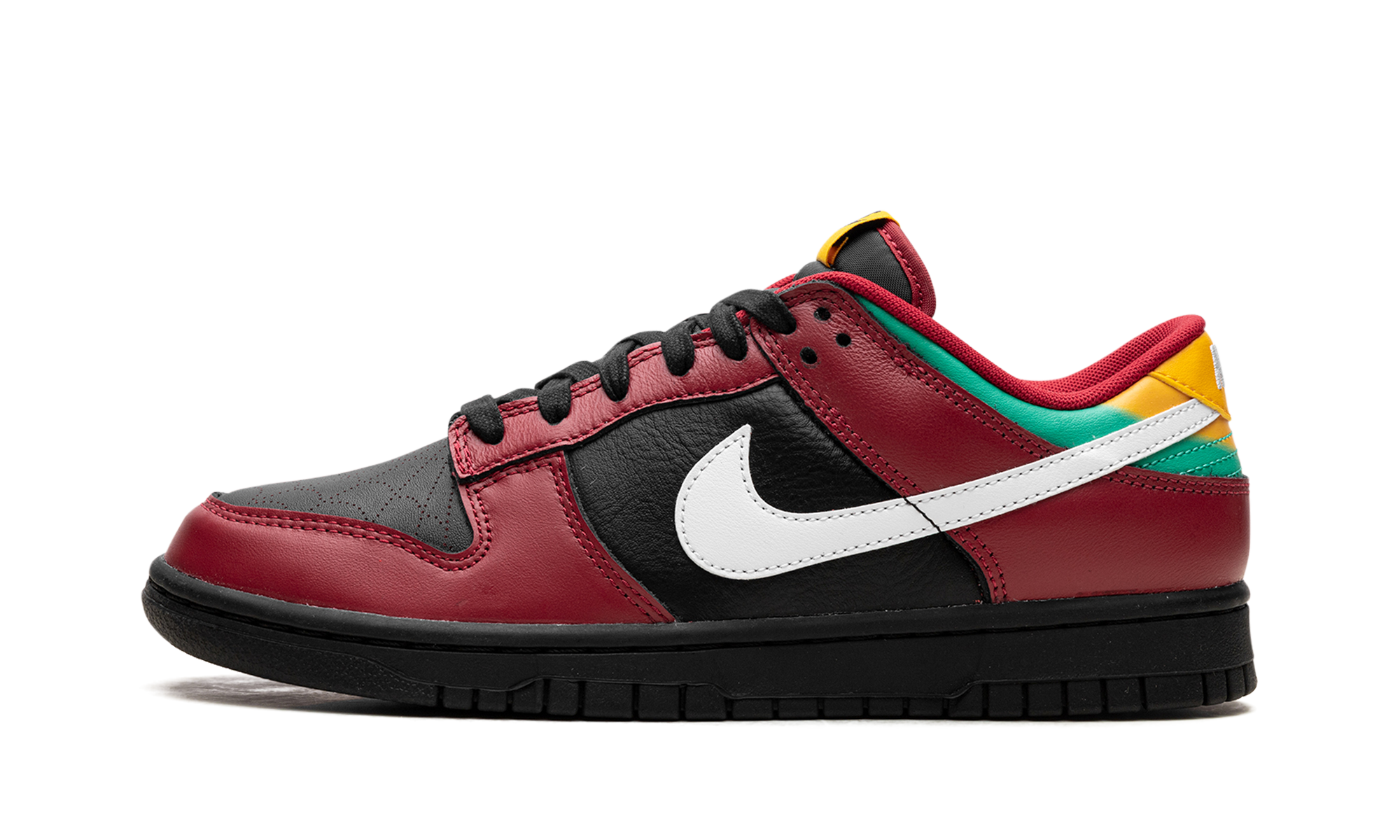 Dunk Low "Biker Tattoos" FZ3057 001