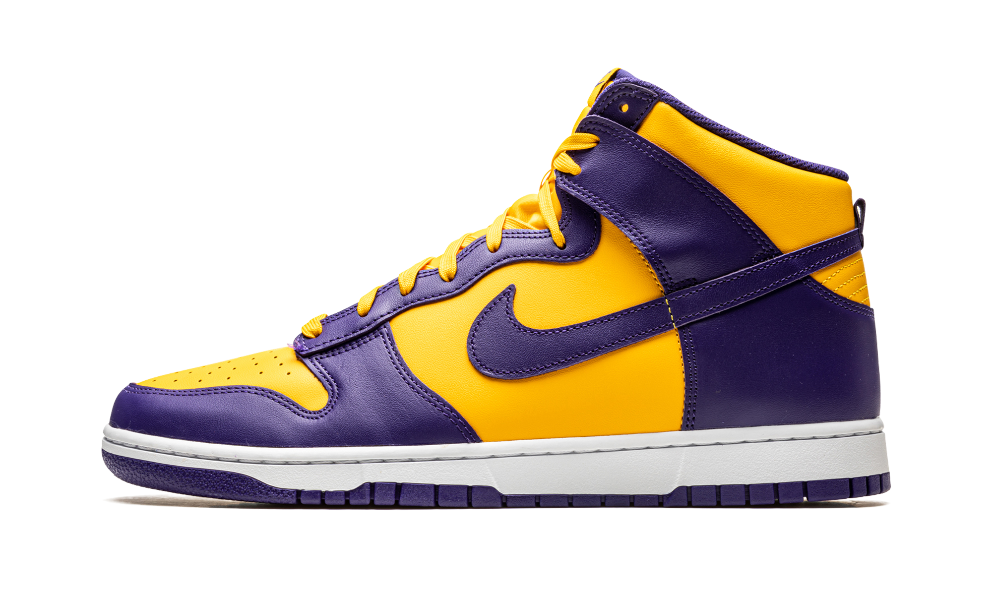 Dunk High Retro "Lakers" DD1399 500