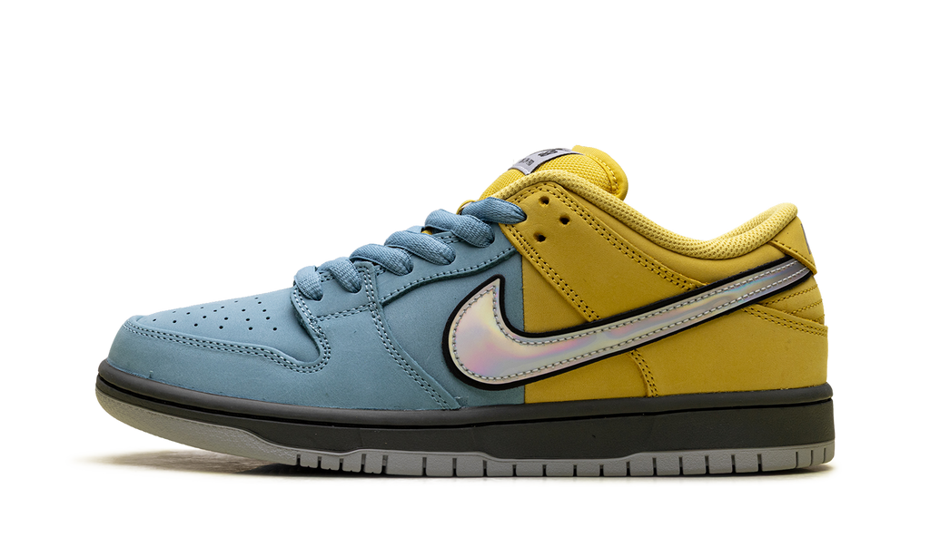 SB Dunk Low Pro "Muni Fast Pass" IR1888 700