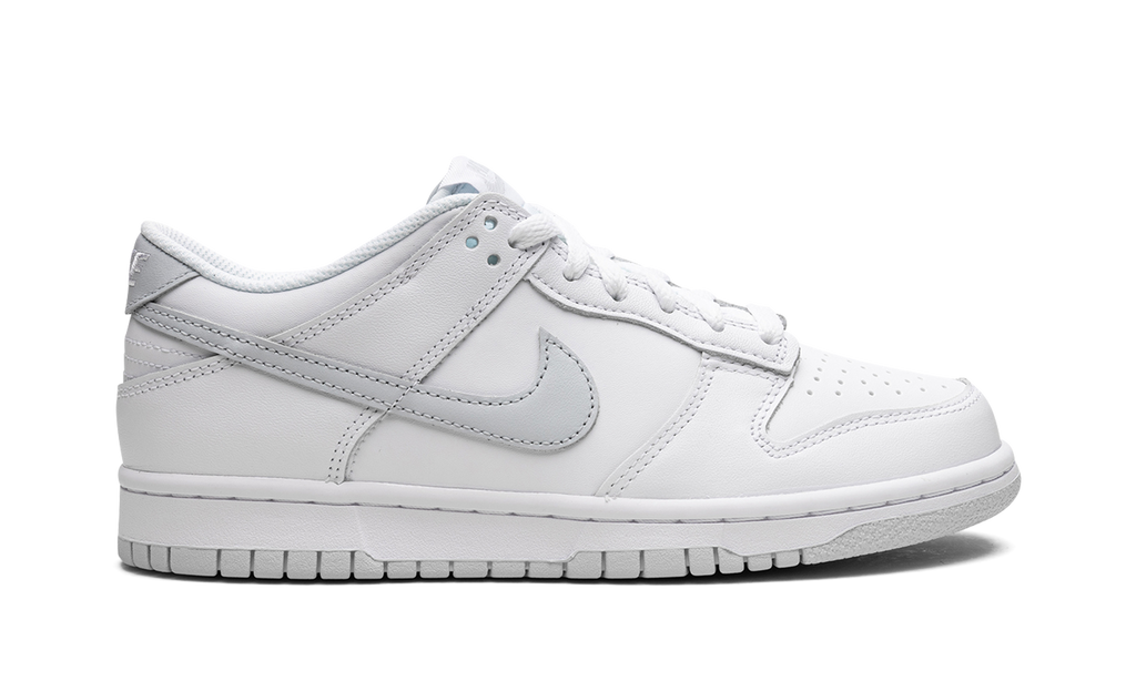Dunk Low GS "Pure Platinum" DH9765 102