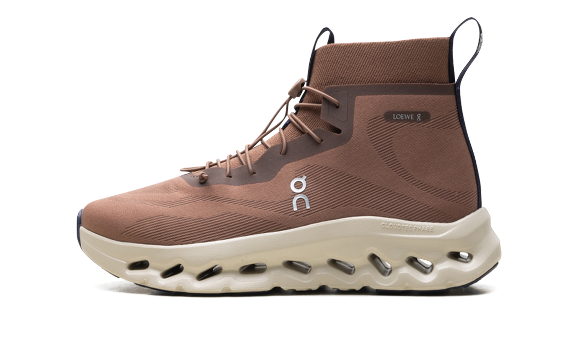 Cloudtilt Hi "LOEWE - Taupe Oatmeal Navy" M929282X43 8659