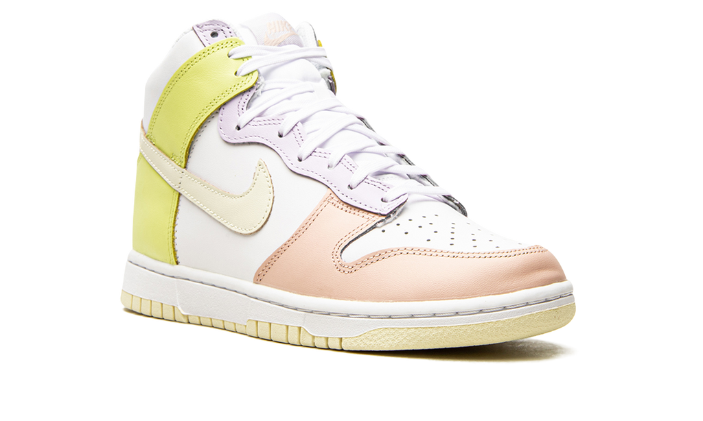 DUNK HIGH WMNS "Lemon Twist" DD1869 108