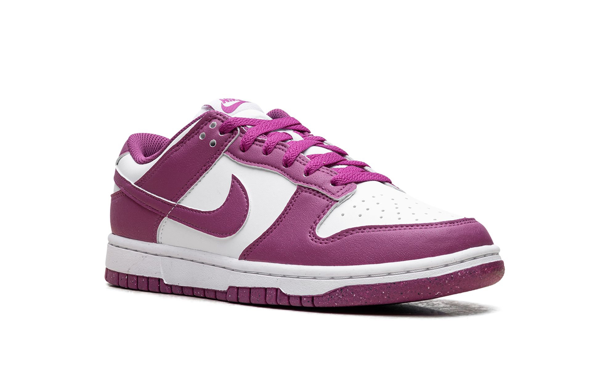 Dunk Low Next Nature WMNS "Hot Fuchsia" DD1873 110