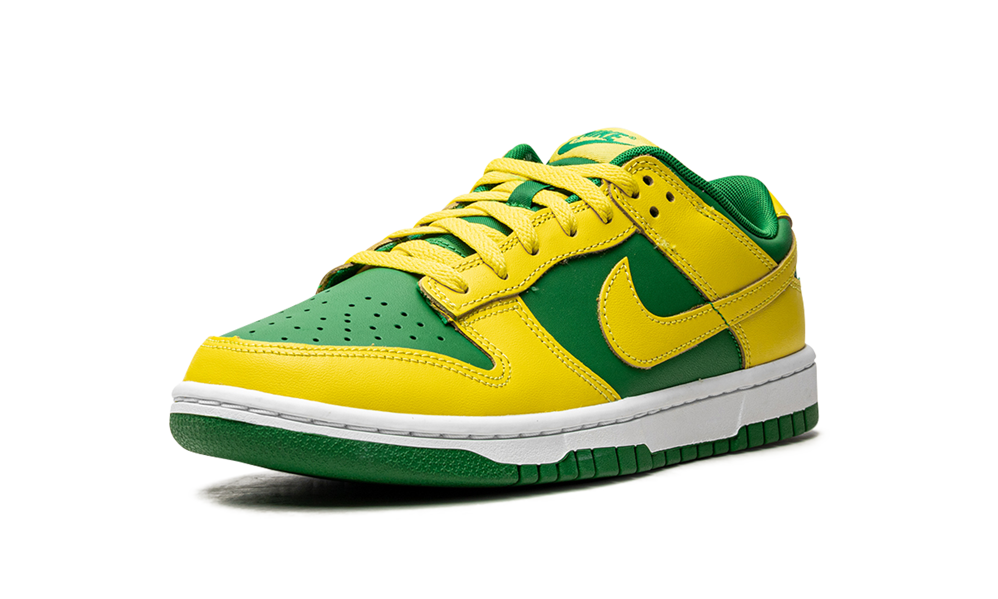Dunk Low "Reverse Brazil" DV0833 300
