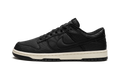 Dunk Low Retro PRM "Black Canvas" DV7211 001