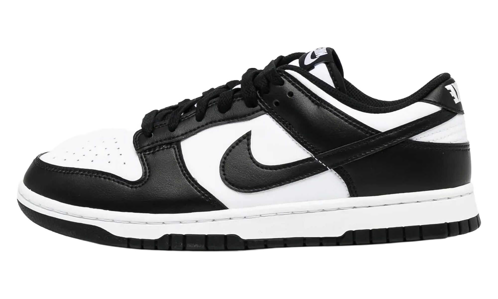 Dunk Low "White Black Panda (2025)" HF5441 100