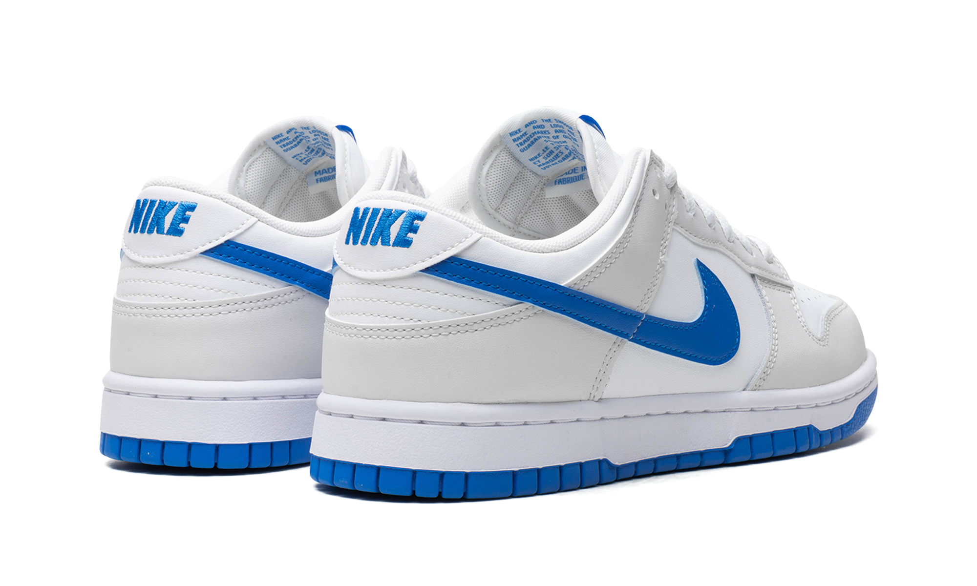 Dunk Low "Photo Blue" DV0831 108