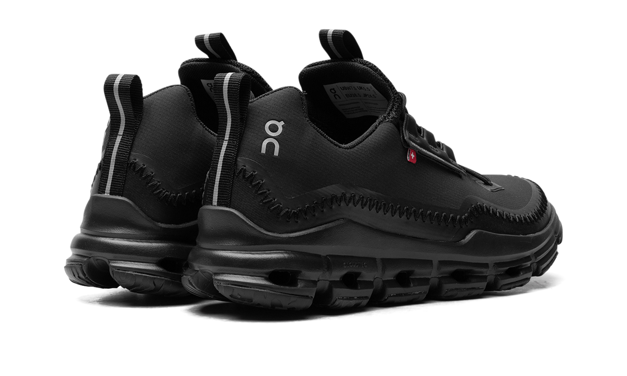 Cloudaway WMNS "All Black" 3WD30370485