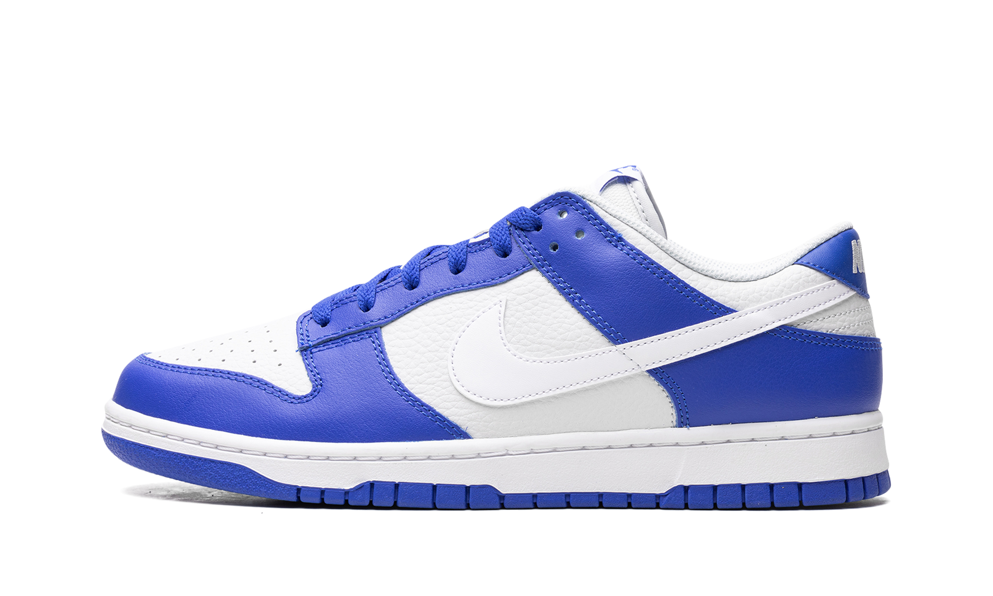Dunk Low "Racer Blue / Photon Dust" FN3416 001