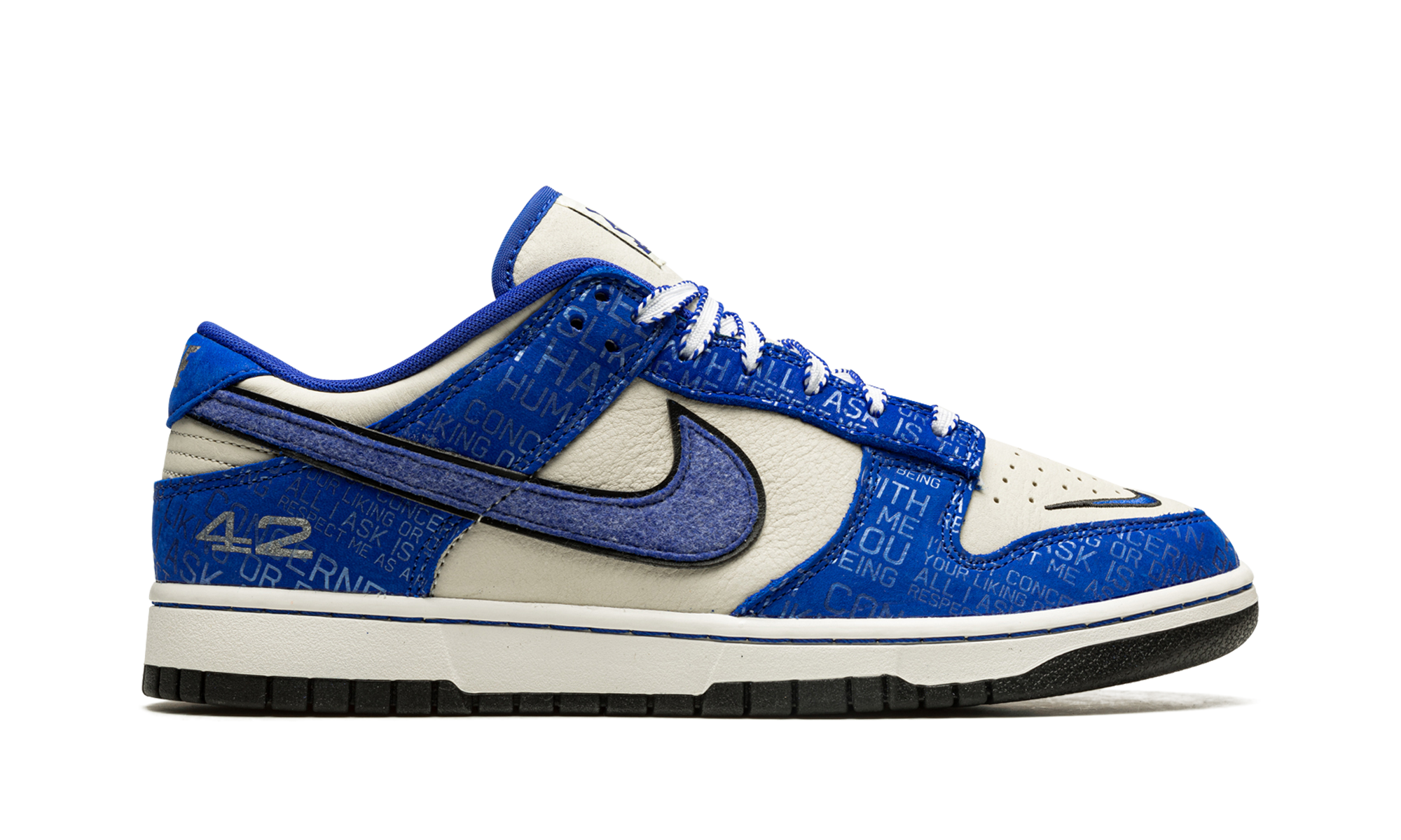 Dunk Low "Jackie Robinson" DV2122 400