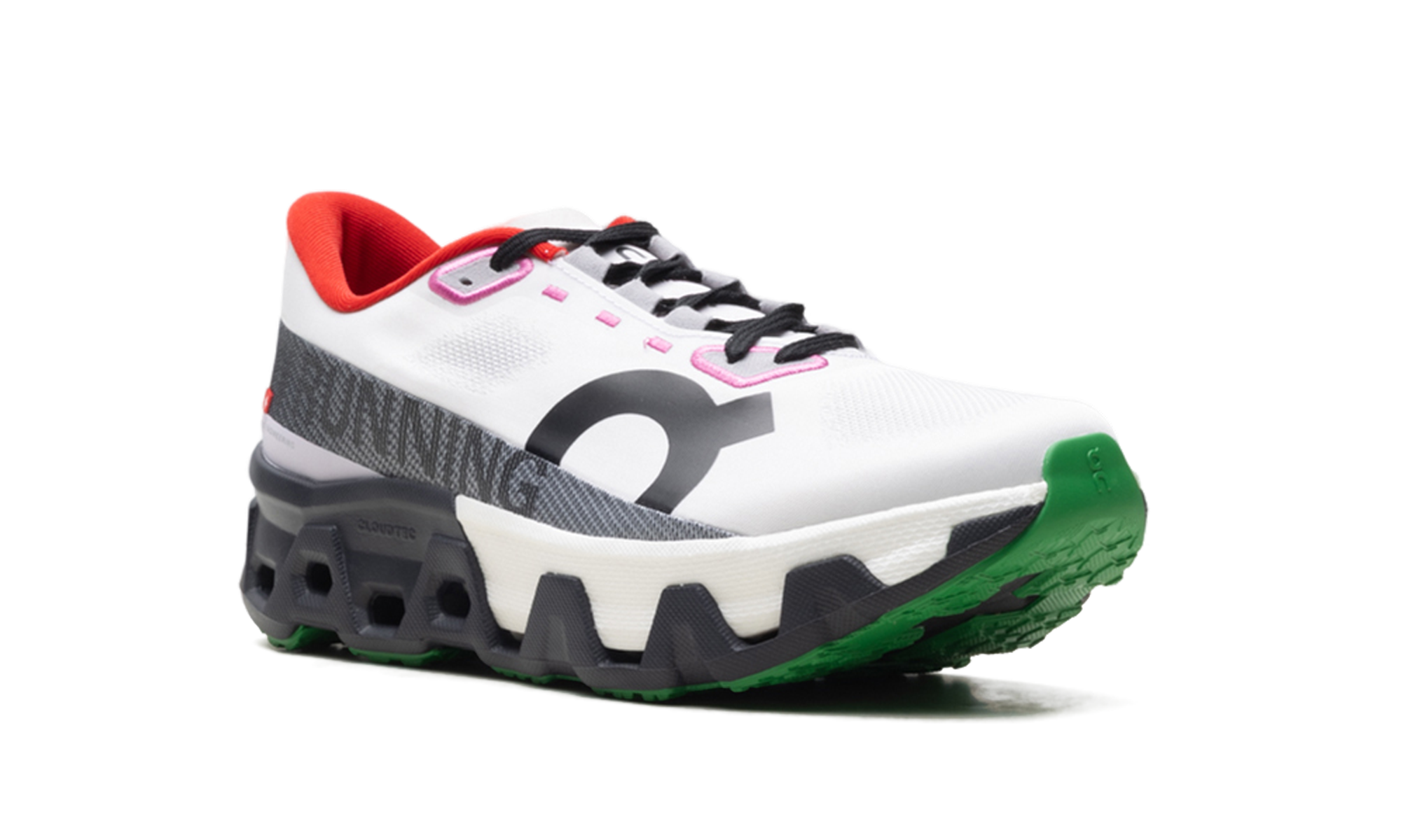 Cloudmonster Hyper "Silver Iron" 3ME10132034