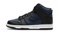 Dunk High "Fragment - Tokyo" DJ0383 400