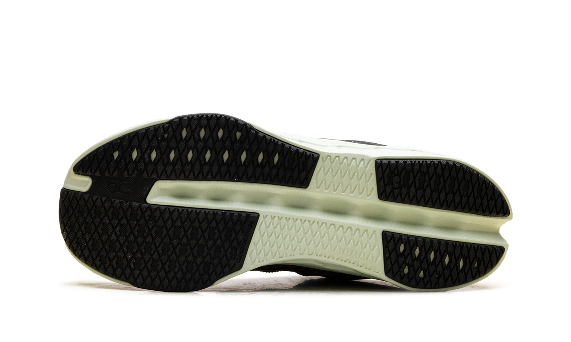 On Cloudsurfer Next WMNS "Black Lima" 3WE30052535