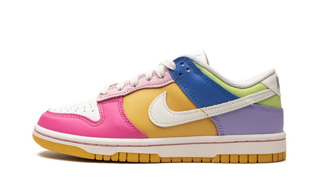 DUNK LOW WMNS "Multicolor" FD9923 111