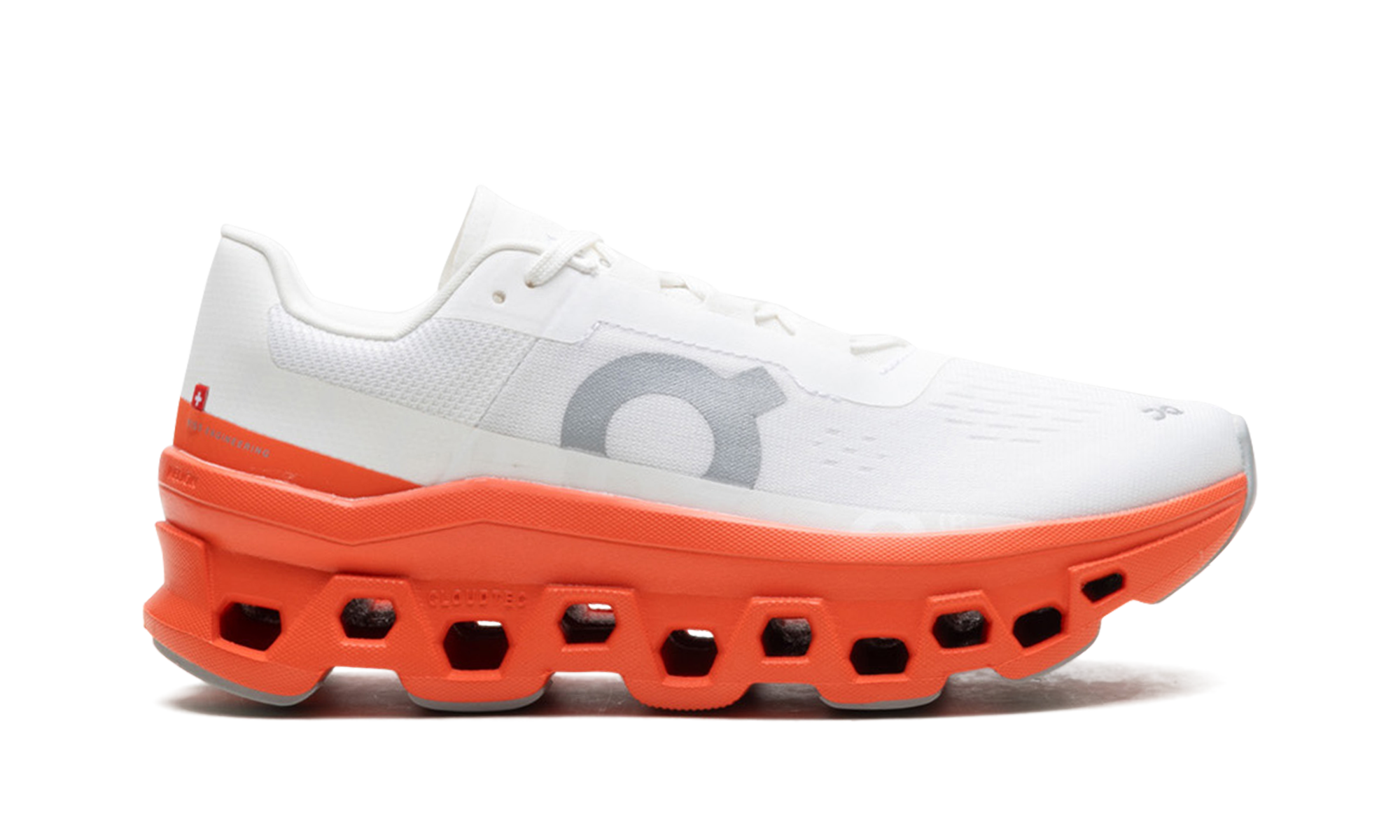 On Cloudmonster 2 WMNS "White Flame" 61.97724