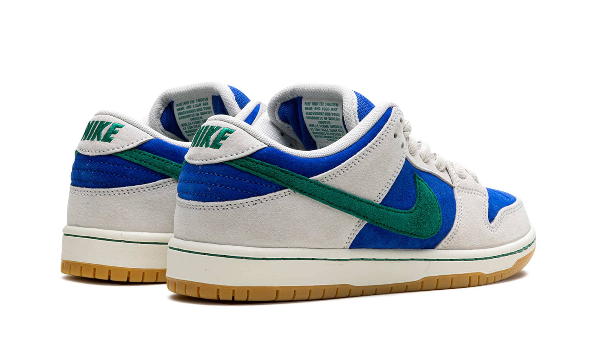 Dunk Low SB "Hyper Royal Malachite" HF3704 001