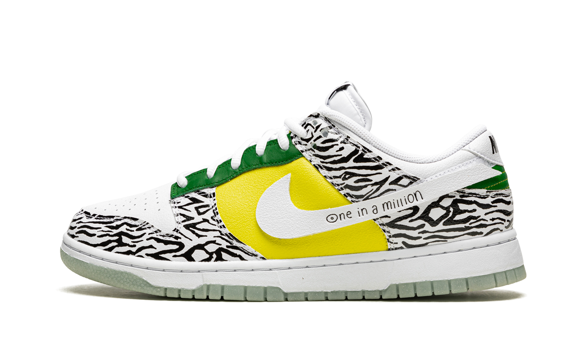 Dunk Low "Doernbecher 2022" DR7305 100