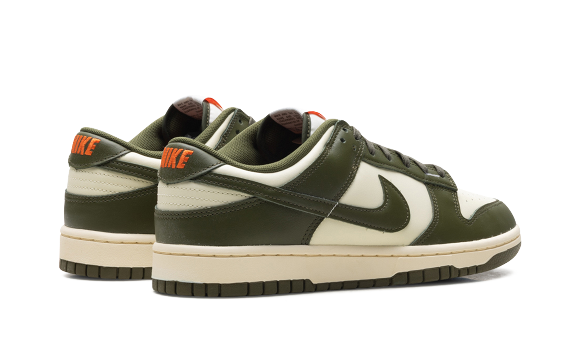 Dunk Low "Rough Green" IH0245 113