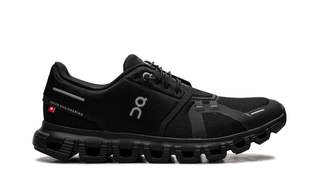 Cloud 6 WMNS "Black Black" 3WF10061043