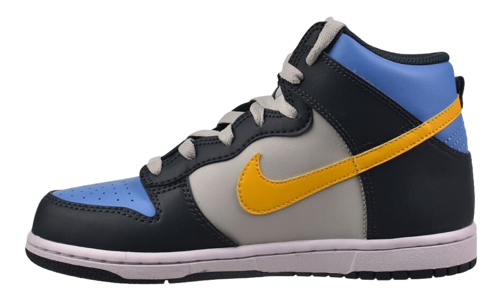 Dunk High PS "Deep Jungle University Gold" DD2314 300