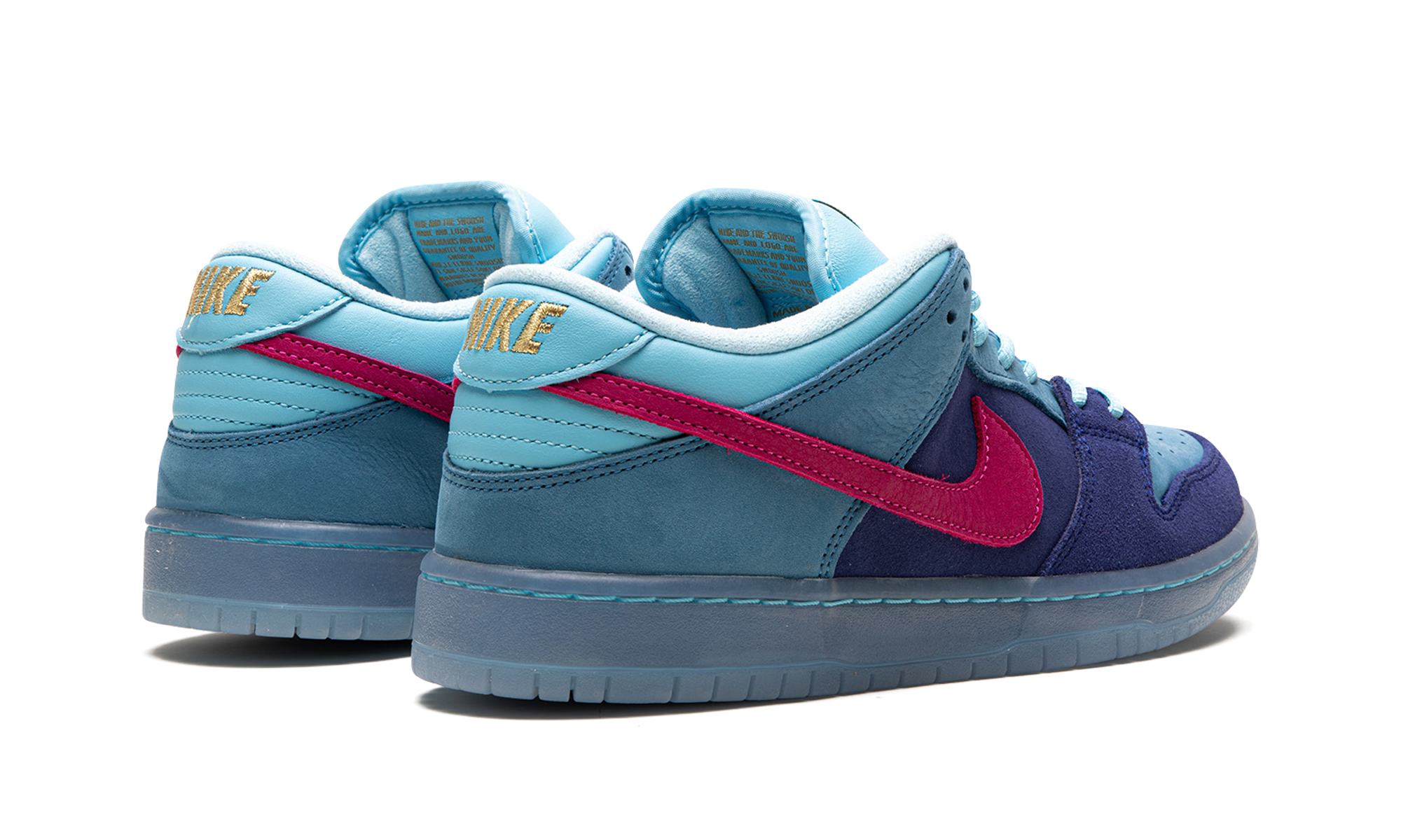 SB Dunk Low "Run The Jewels" DO9404 400