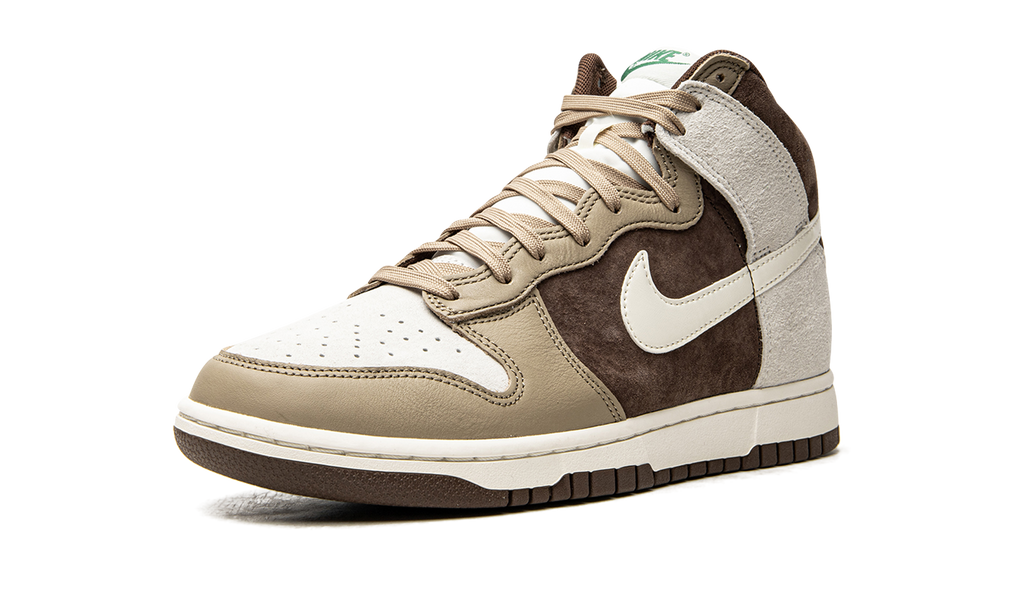 Dunk High "Light Chocolate" DH5348 100