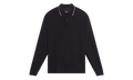 Courtside Long-T Polo "Black" 1MF30500553