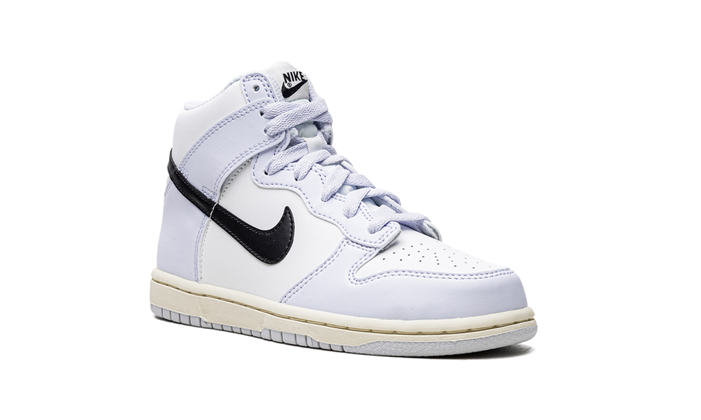 Dunk High PS "Light Blue Black" DD2314 110