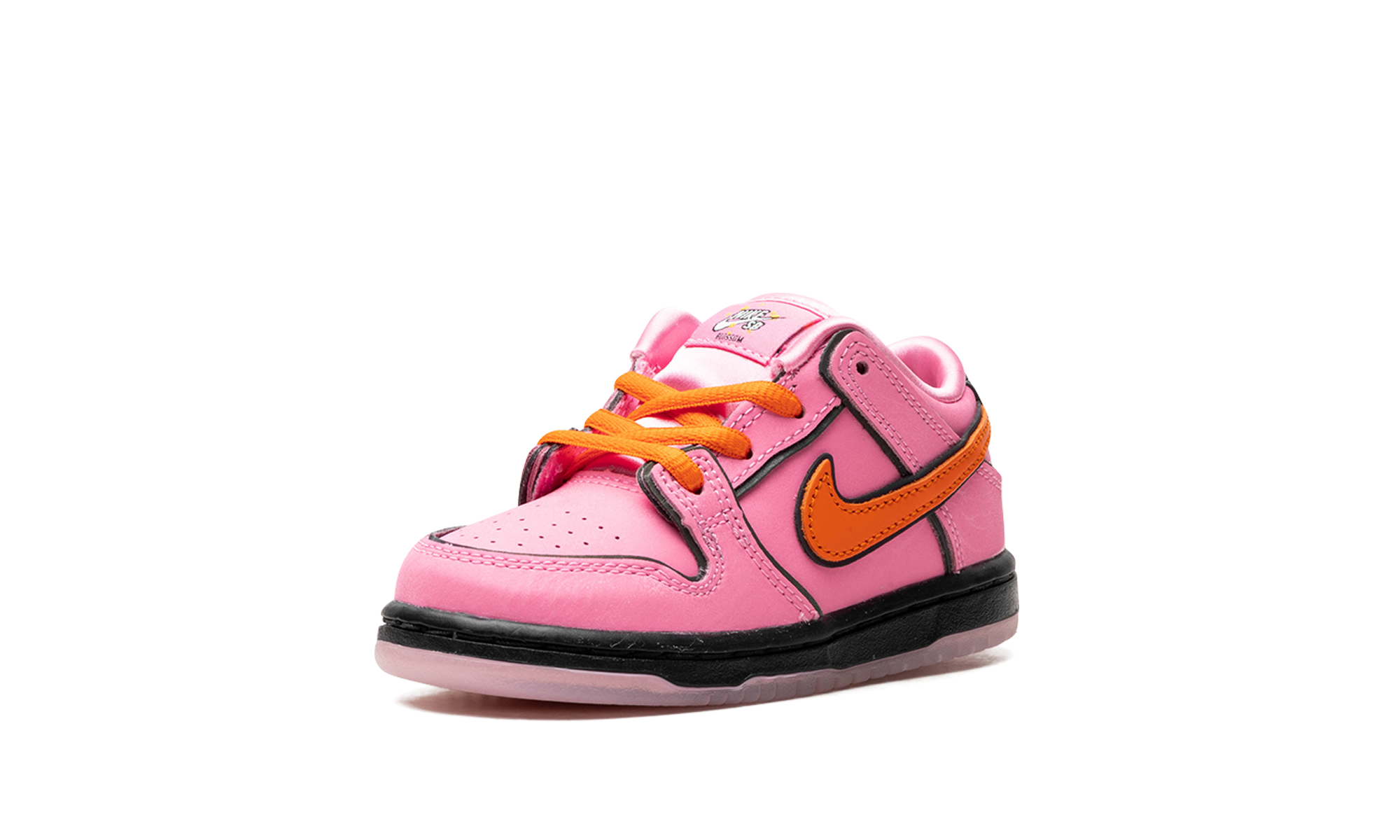 SB Dunk Low TD "Powerpuff Girls - Blossom" FZ3352 600