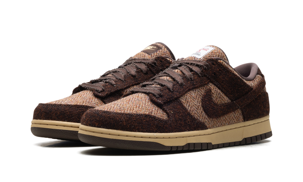 Dunk Low WMNS "Harris Tweed - Sesame" IO0052 200