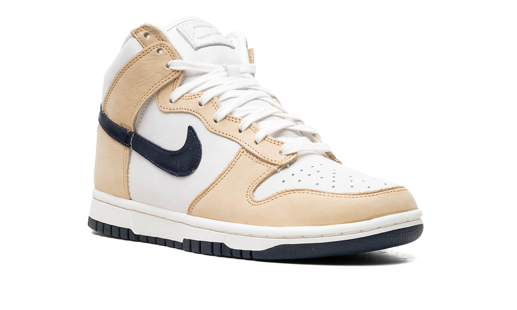 Dunk High PRM MF WMNS "Sesame Obsidian" DX2044 101