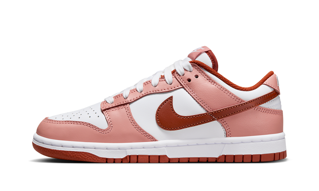 DUNK LOW WMNS "Red Stardust" FQ8876 618