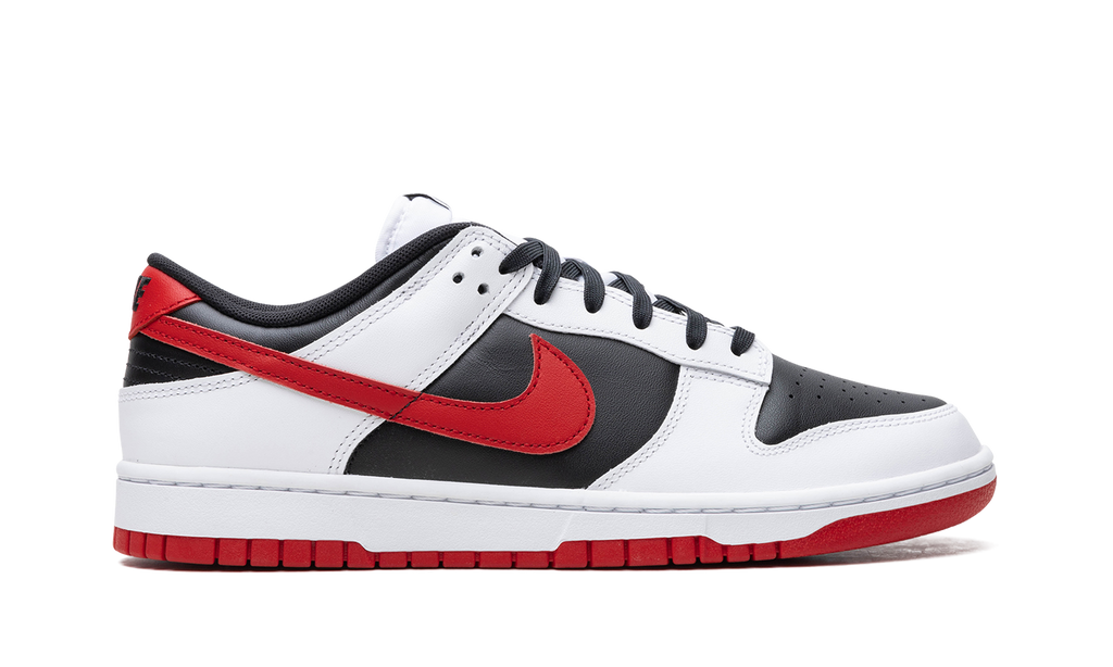 Dunk Low Retro "Black / University Red" FD9762 061