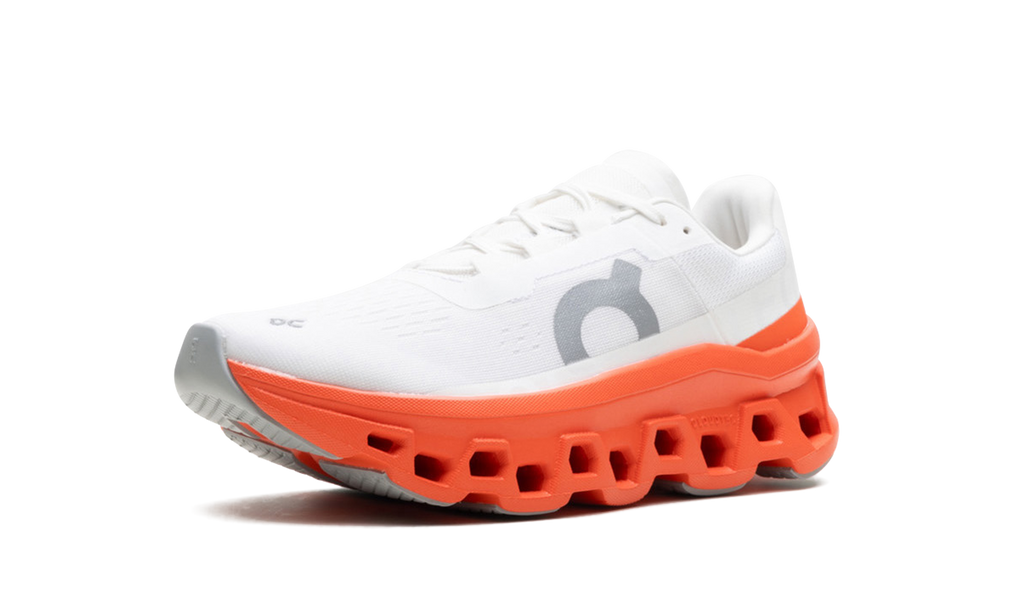 On Cloudmonster 2 WMNS "White Flame" 61.97724