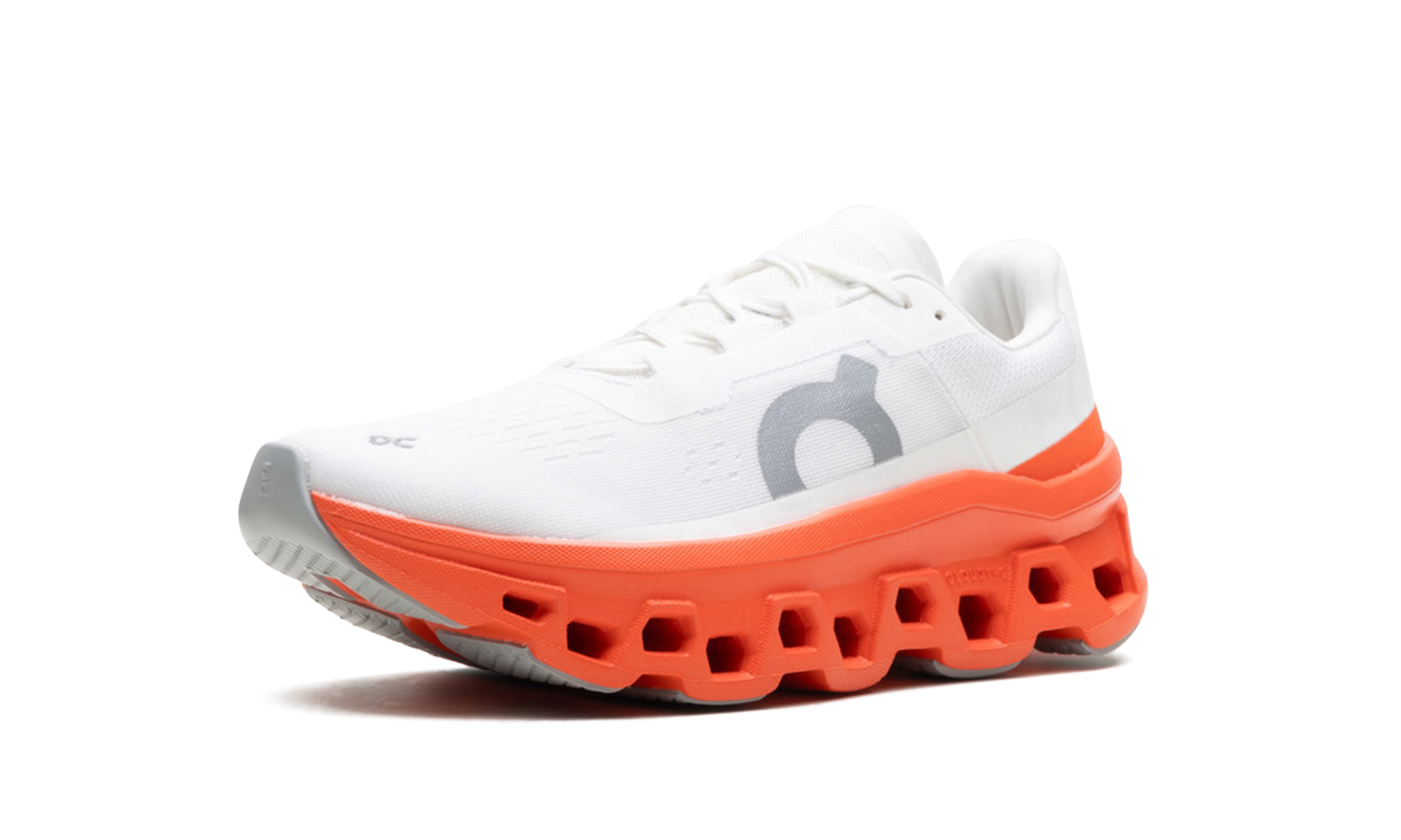 On Cloudmonster 2 WMNS "White Flame" 61.97724