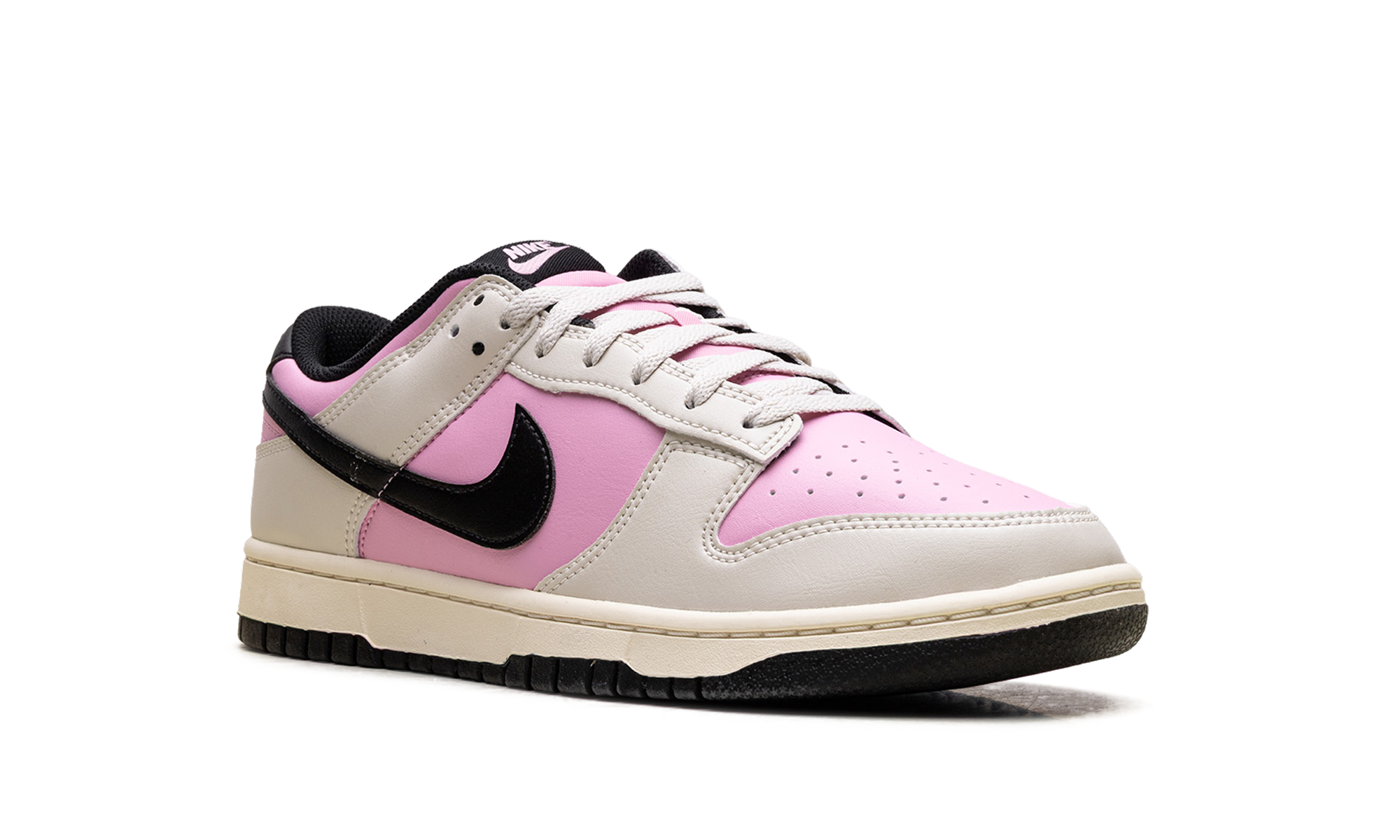Dunk Low "Pink Rise Light Orewood Brown" HF5441 600