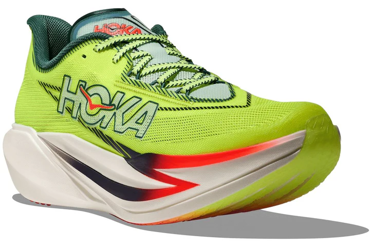 HOKA Unisex Cielo X1 3.0 - NEON YUZU / THYME