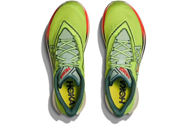 HOKA Unisex Cielo X1 3.0 - NEON YUZU / THYME