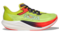 HOKA Unisex Rocket X 3 - NEON YUZU / SQUID INK