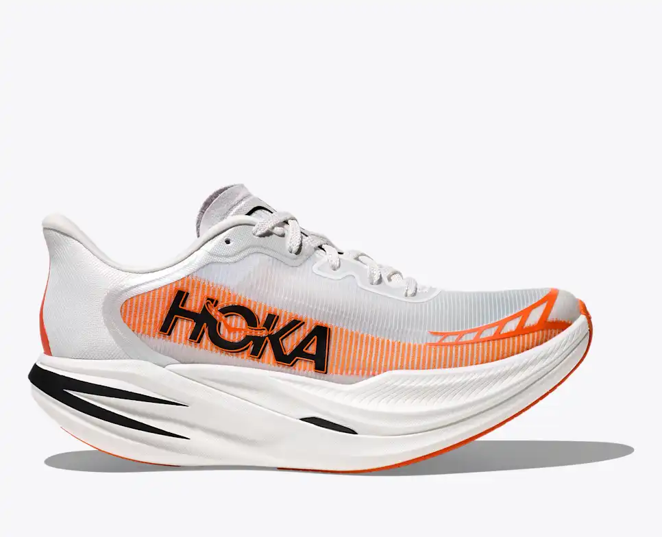 HOKA Unisex Cielo X1 2.0 - FROST / LAVA
