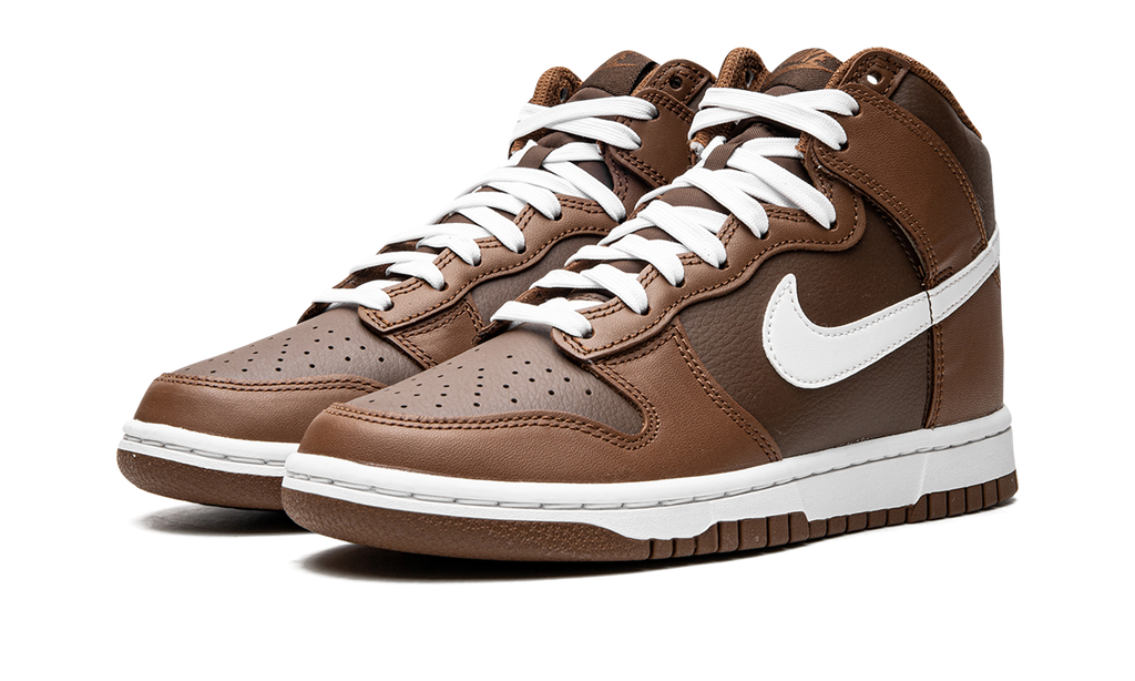 Dunk High "Chocolate" DJ6189 200