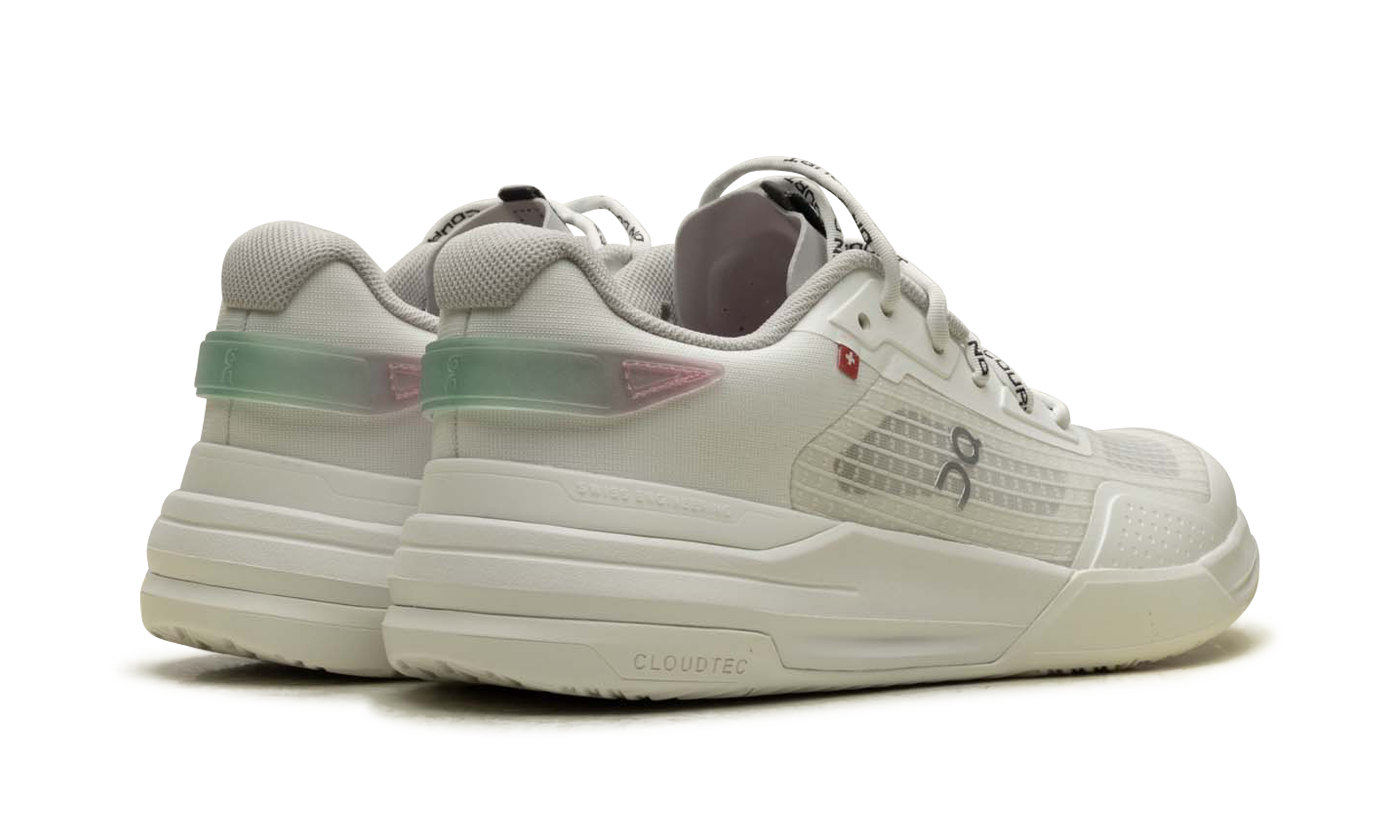 THE ROGER ADV Z5 WMNS "White Ivory" 3WF10240924